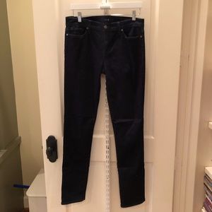 Dark Wash Joes Jeans size 29